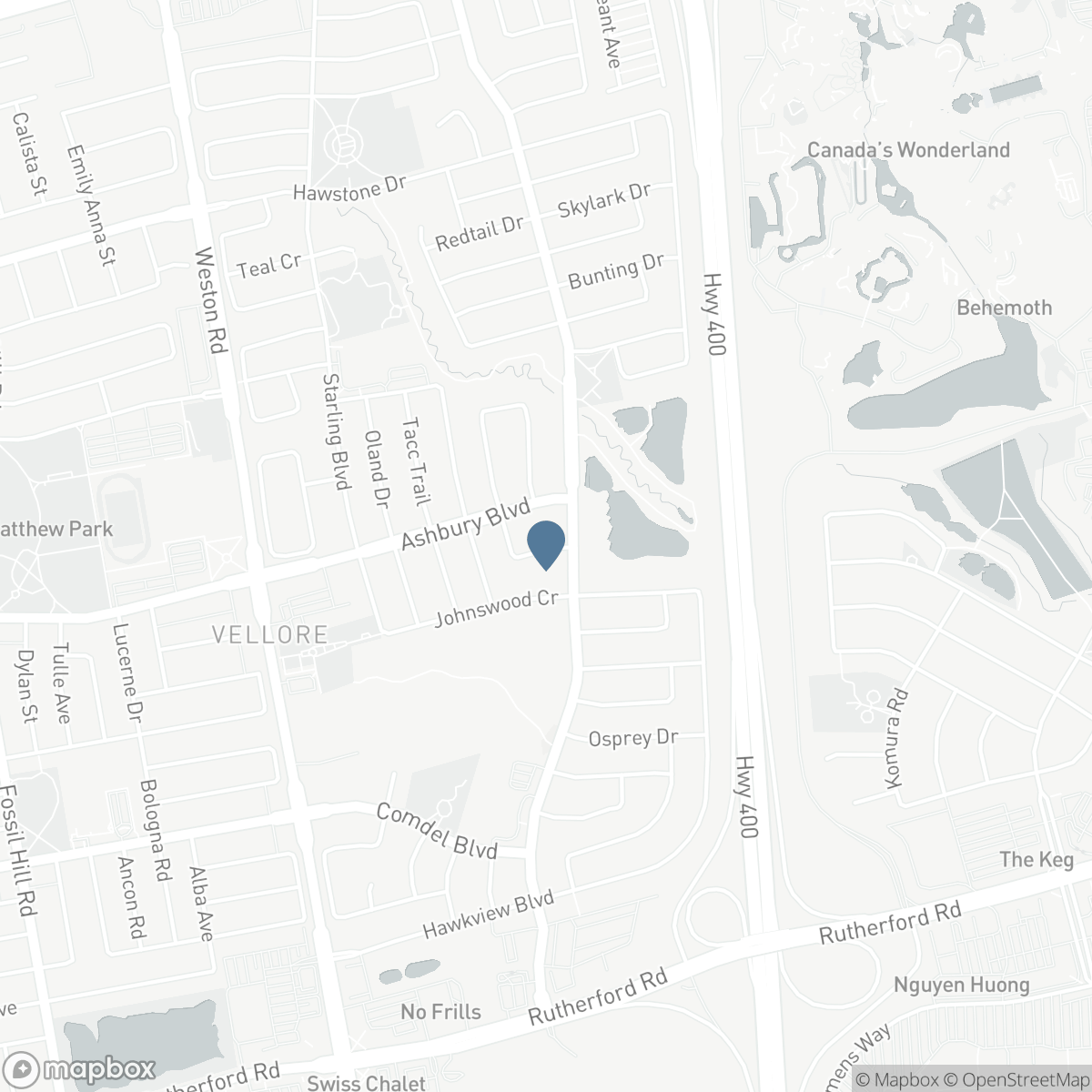 47 BERRY TRAIL, Vaughan, Ontario L4H 2T4